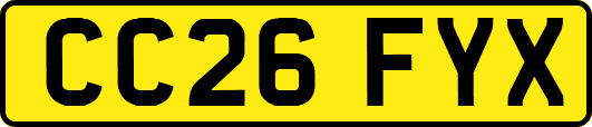 CC26FYX