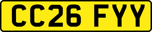 CC26FYY