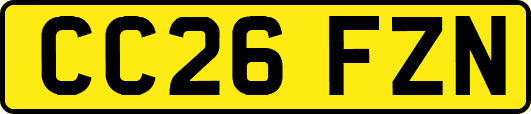 CC26FZN