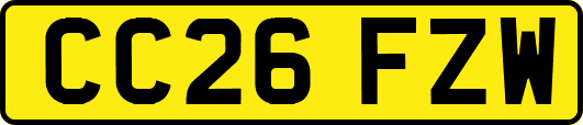 CC26FZW