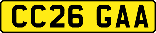 CC26GAA