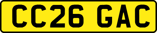 CC26GAC