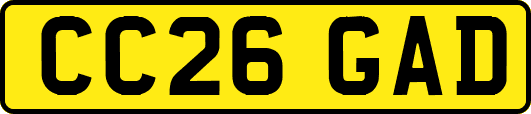 CC26GAD