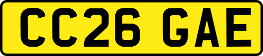 CC26GAE