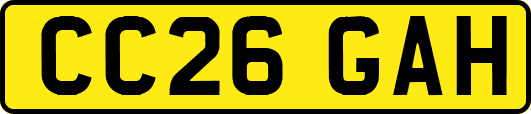 CC26GAH