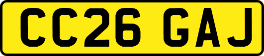 CC26GAJ