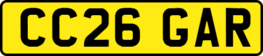 CC26GAR