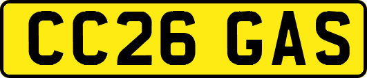 CC26GAS