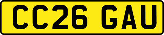 CC26GAU