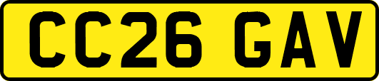 CC26GAV