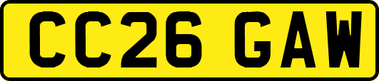 CC26GAW