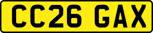 CC26GAX