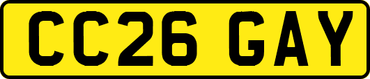 CC26GAY