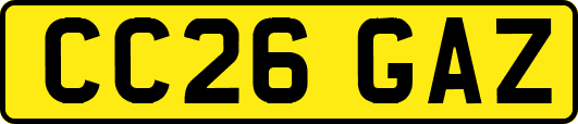 CC26GAZ