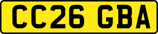CC26GBA