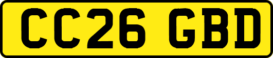 CC26GBD