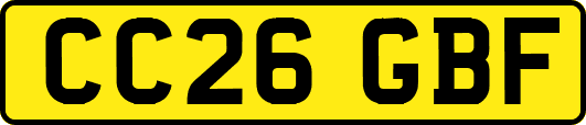 CC26GBF