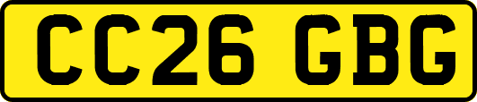CC26GBG