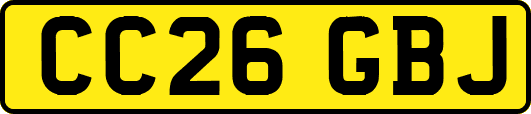 CC26GBJ