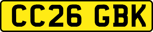 CC26GBK
