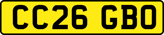 CC26GBO