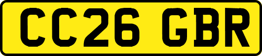 CC26GBR