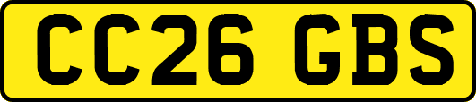 CC26GBS