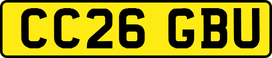 CC26GBU