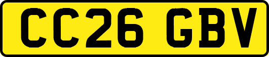 CC26GBV