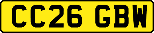 CC26GBW