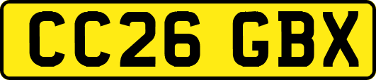CC26GBX