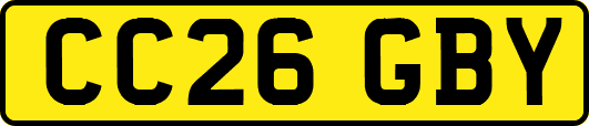 CC26GBY