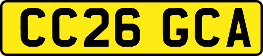 CC26GCA