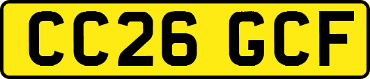 CC26GCF