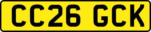 CC26GCK