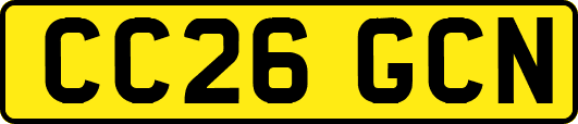 CC26GCN