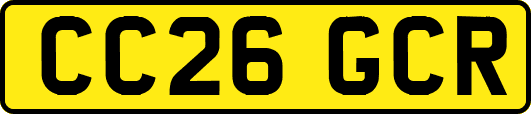 CC26GCR