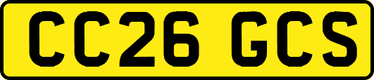 CC26GCS