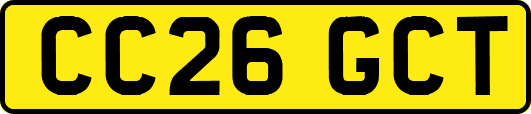 CC26GCT