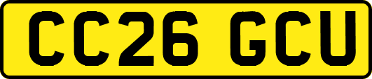 CC26GCU