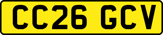 CC26GCV