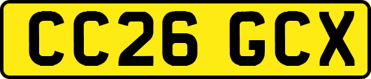CC26GCX