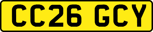 CC26GCY