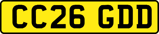CC26GDD