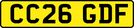 CC26GDF