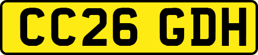 CC26GDH