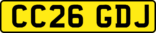 CC26GDJ