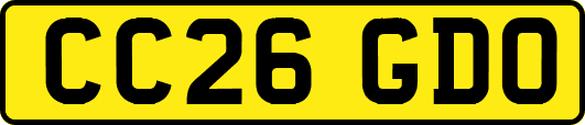 CC26GDO