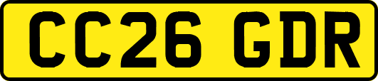 CC26GDR