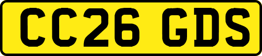 CC26GDS